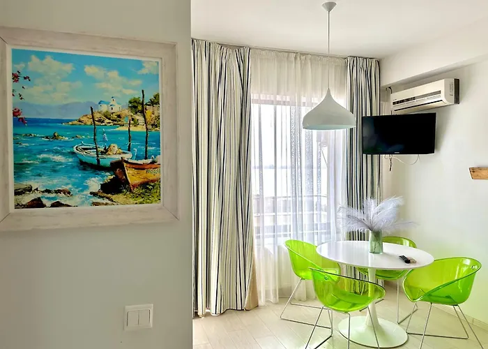 Διαμέρισμα Acqua Marine Summerland *