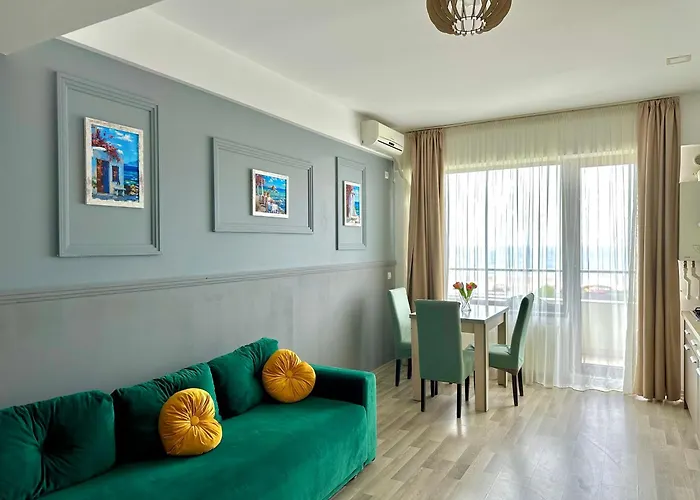 Διαμέρισμα Acqua Marine Summerland *