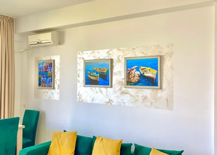 Acqua Marine Summerland Διαμέρισμα *