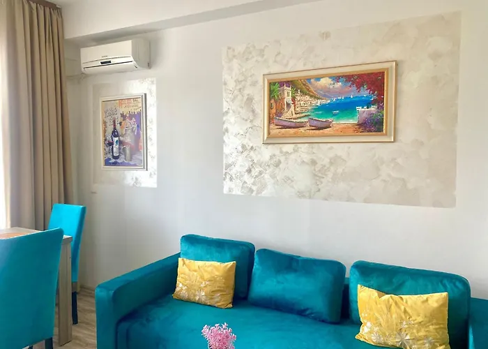 Διαμέρισμα Acqua Marine Summerland *