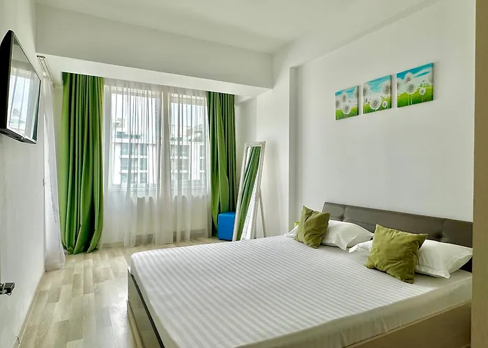 Διαμέρισμα Acqua Marine Summerland *