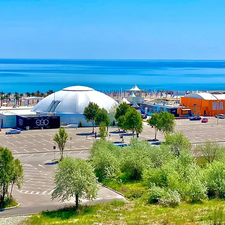Aquamarine Summerland Apartment Mamaia