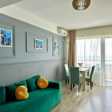 Apartamento Acqua Marine Summerland *