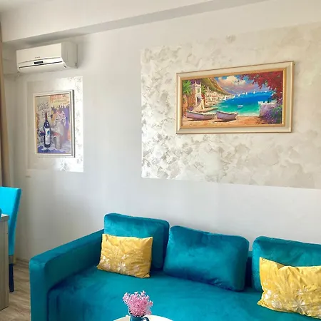 Apartment Aquamarine Summerland *