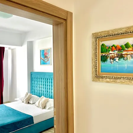 Aquamarine Summerland Apartment Mamaia